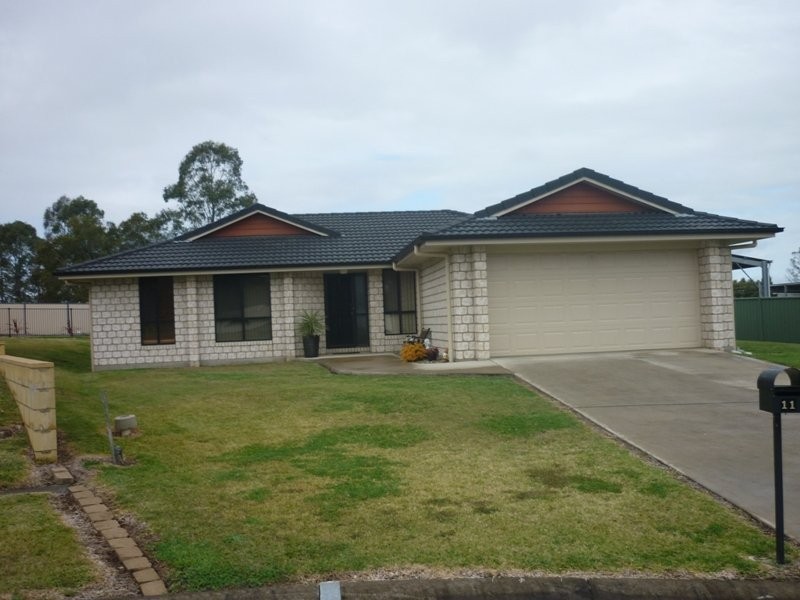 11 Rosewood Place, Kyogle NSW 2474