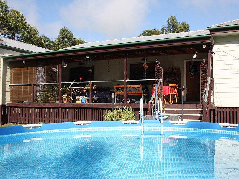 319 Ferndale Road, Kyogle NSW 2474