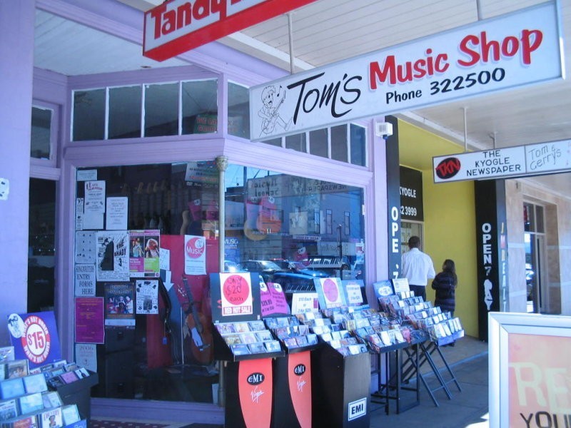 103 Summerland Way, Kyogle NSW 2474