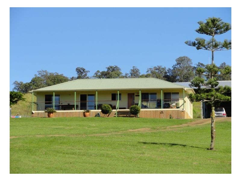 1061 Collins Creek Road, Kyogle NSW 2474