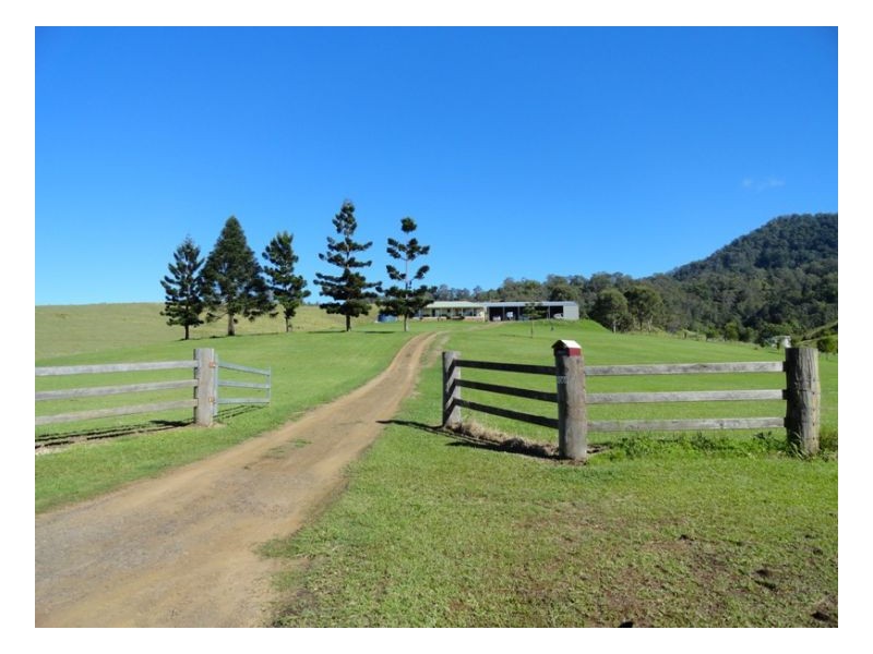 1061 Collins Creek Road, Kyogle NSW 2474