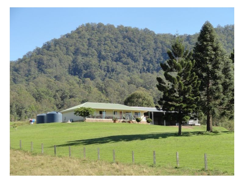 1061 Collins Creek Road, Kyogle NSW 2474