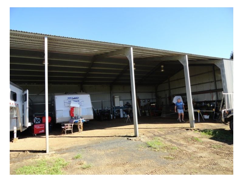 1061 Collins Creek Road, Kyogle NSW 2474