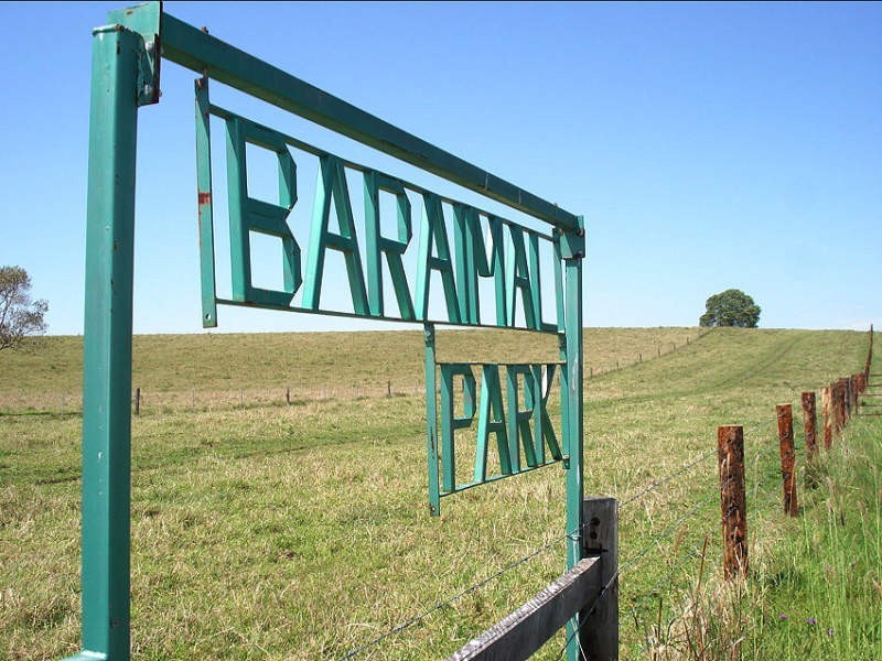 Baraimal Lane, Kyogle NSW 2474