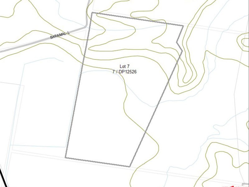 Baraimal Lane, Kyogle NSW 2474