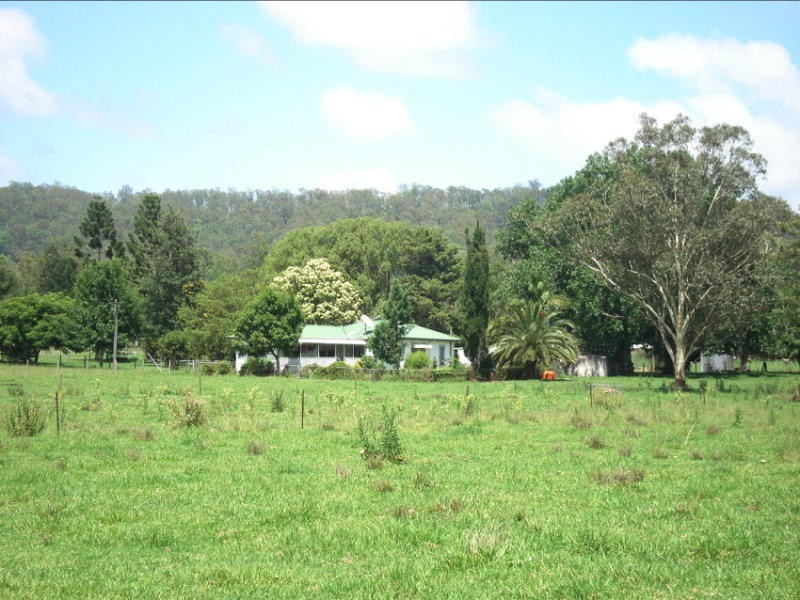 Wiangaree Road, Kyogle NSW 2474