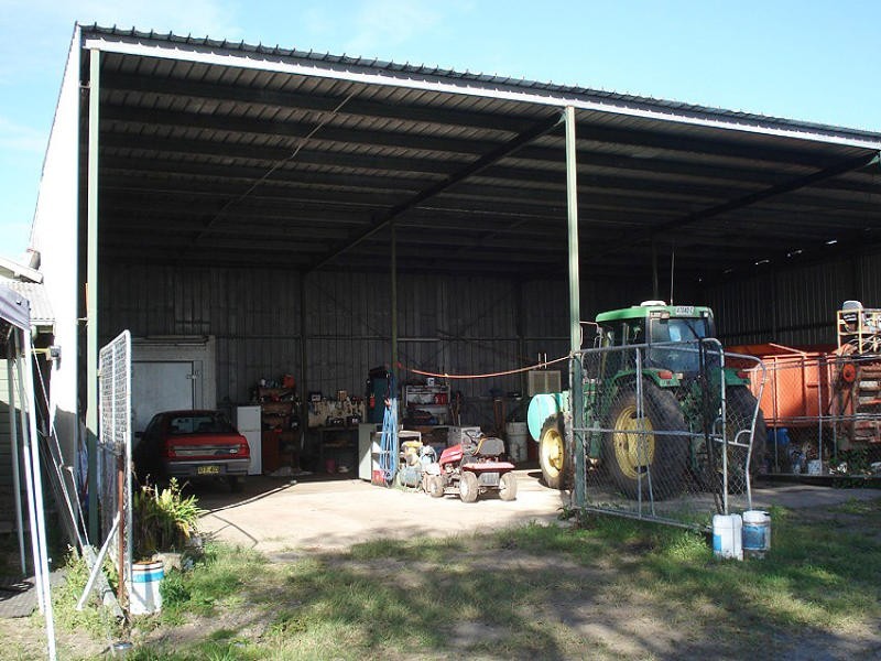 Hoare Lane, Green Forest NSW 2471