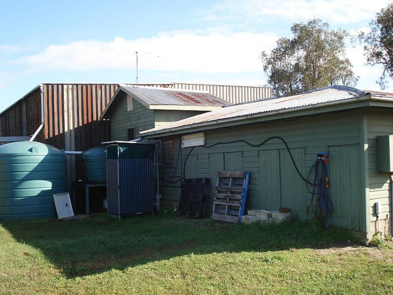 Hoare Lane, Green Forest NSW 2471