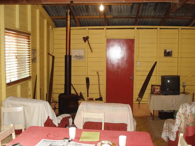 Hoare Lane, Green Forest NSW 2471