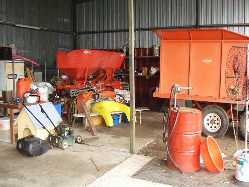 Hoare Lane, Green Forest NSW 2471