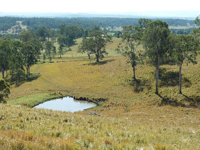 Old Dyraaba Road, Woodview NSW 2470