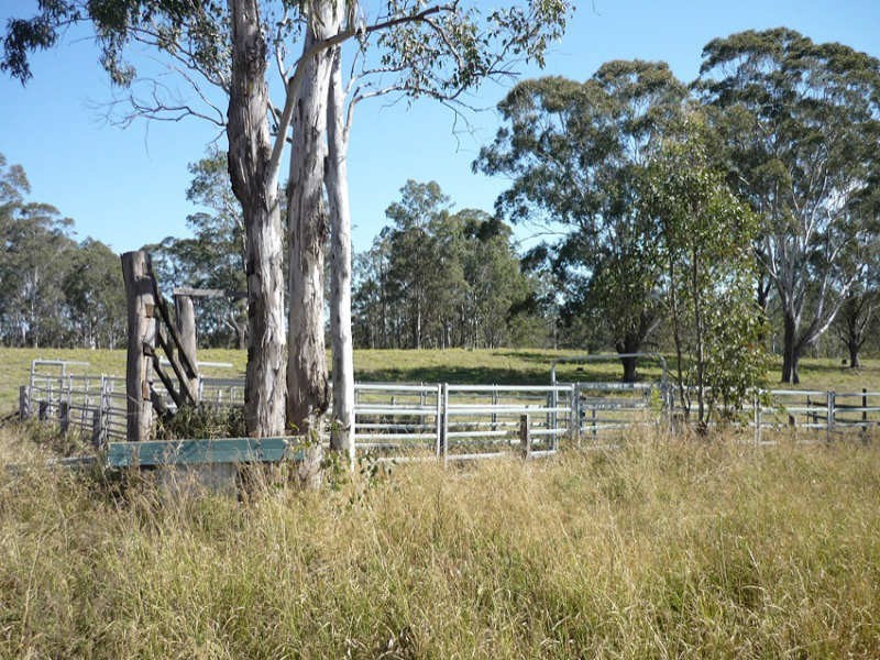 Old Dyraaba Road, Woodview NSW 2470