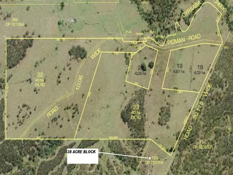 410 Pigman Road, Kyogle NSW 2474