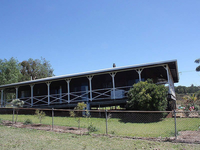 Dyraaba, Casino NSW 2470