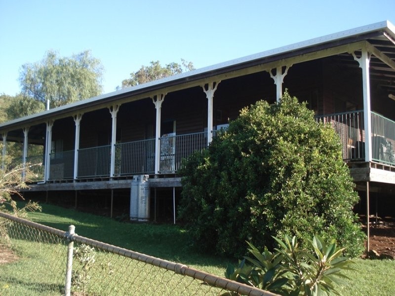 Dyraaba, Casino NSW 2470