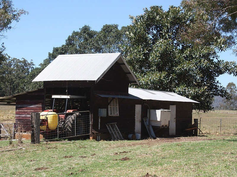 Dyraaba, Casino NSW 2470