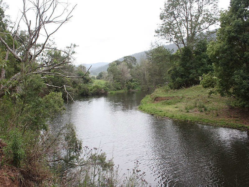 Findon Creek Road, Kyogle NSW 2474