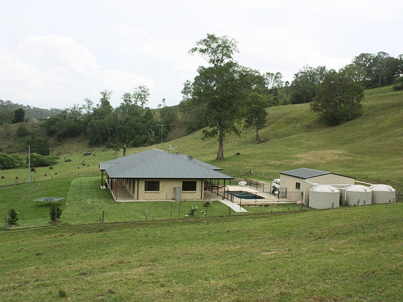 Findon Creek Road, Kyogle NSW 2474