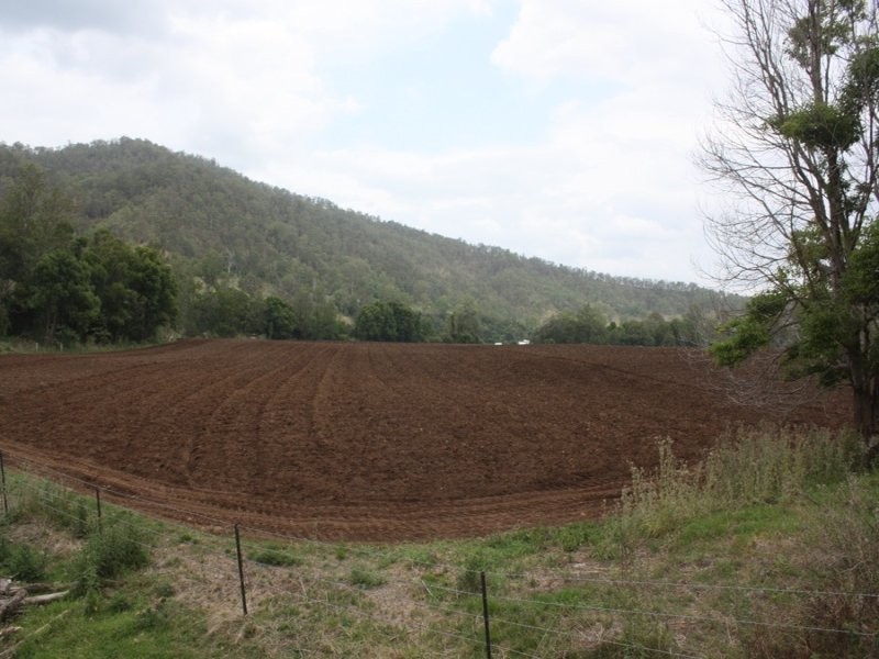 Findon Creek Road, Kyogle NSW 2474