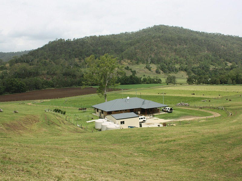 Findon Creek Road, Kyogle NSW 2474