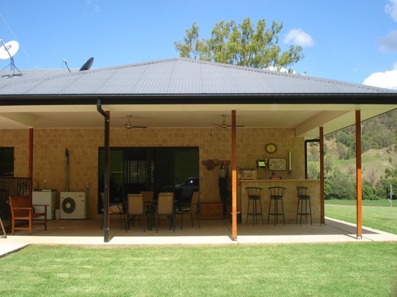Findon Creek Road, Kyogle NSW 2474