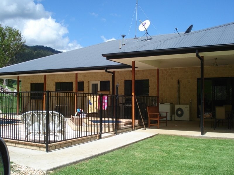 Findon Creek Road, Kyogle NSW 2474