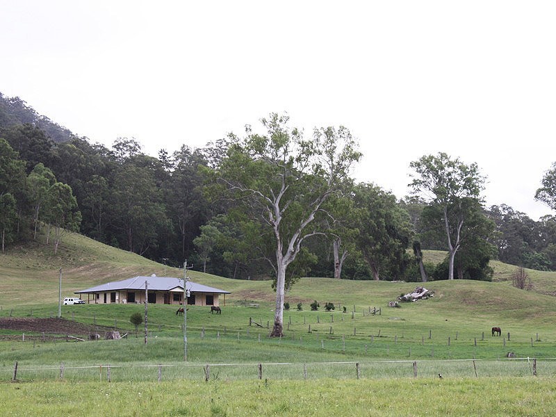 Findon Creek Road, Kyogle NSW 2474