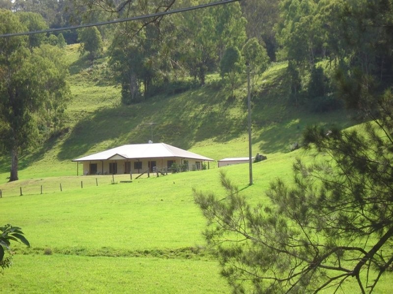 Findon Creek Road, Kyogle NSW 2474