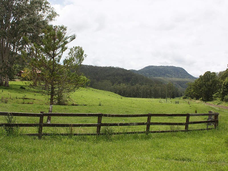 Lynchs Creek Road, Kyogle NSW 2474