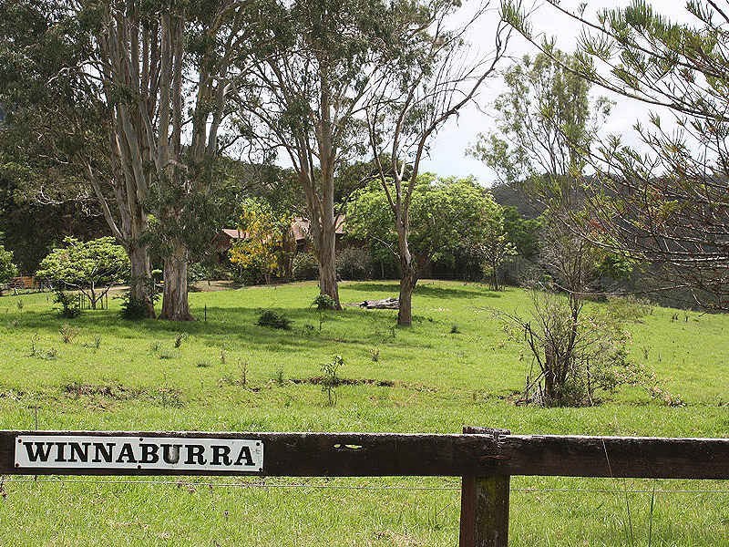 Lynchs Creek Road, Kyogle NSW 2474