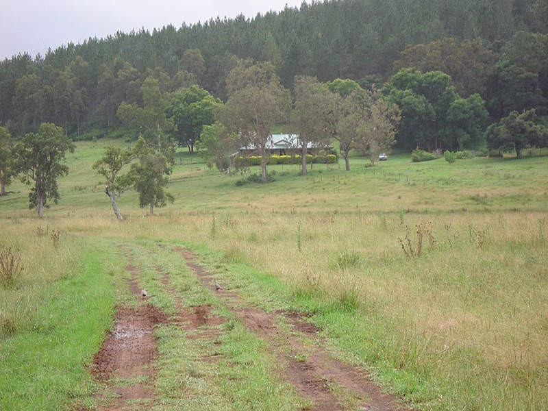 Upper Stratheden Road, Kyogle NSW 2474