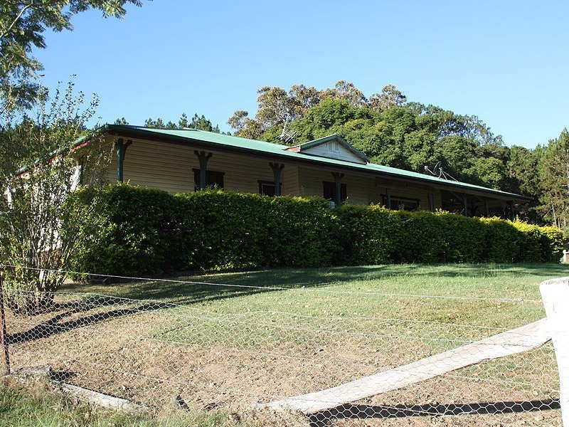 Upper Stratheden Road, Kyogle NSW 2474