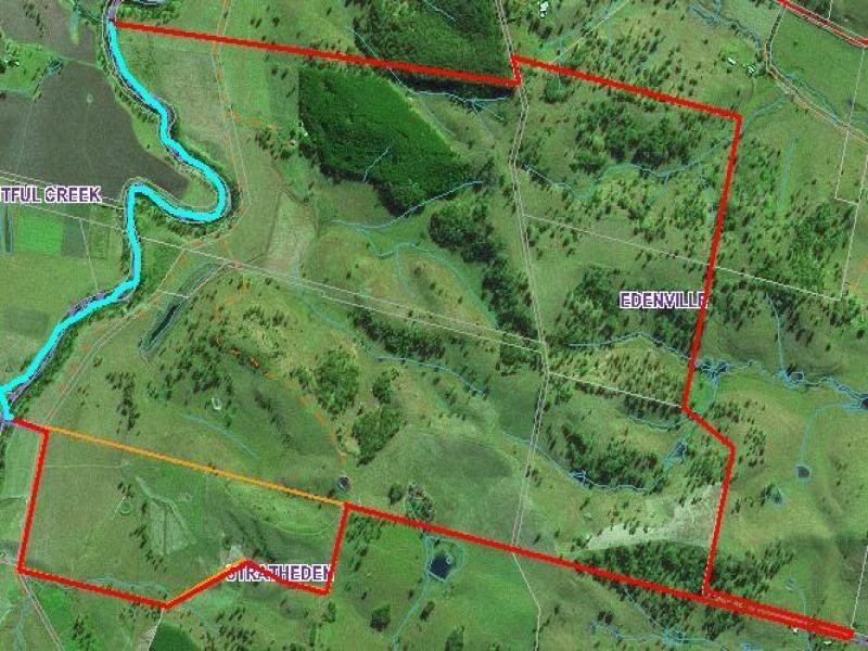 Upper Stratheden Road, Kyogle NSW 2474