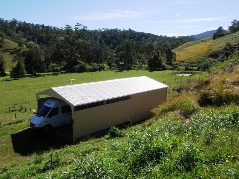Boorabee Creek Road, Kyogle NSW 2474