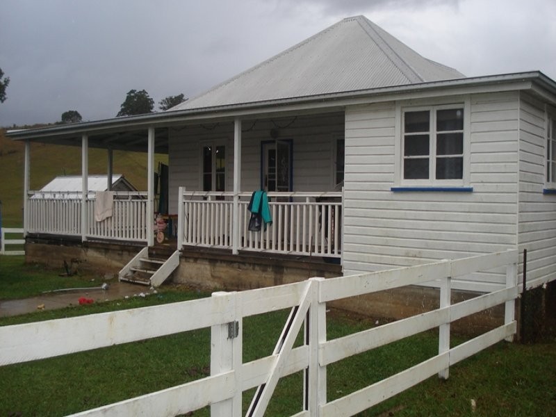 Numinbah Road, Murwillumbah NSW 2484