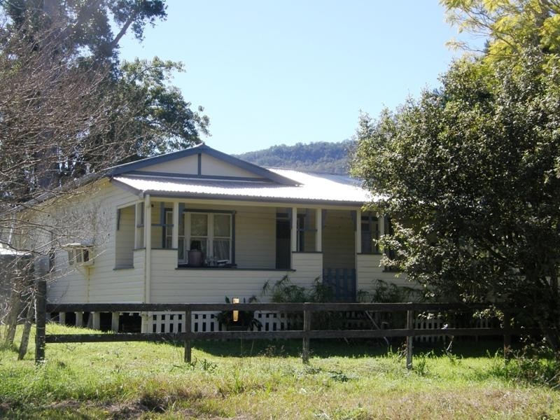 Boorabee Creek Road, Kyogle NSW 2474