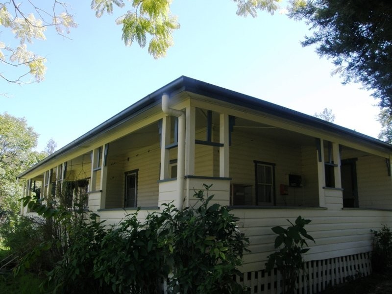 Boorabee Creek Road, Kyogle NSW 2474