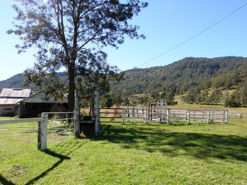 Boorabee Creek Road, Kyogle NSW 2474
