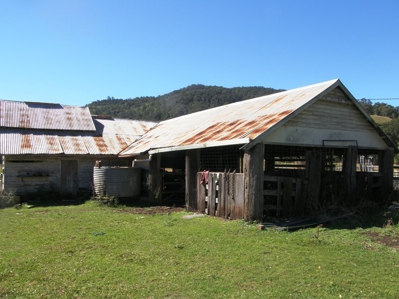 Boorabee Creek Road, Kyogle NSW 2474