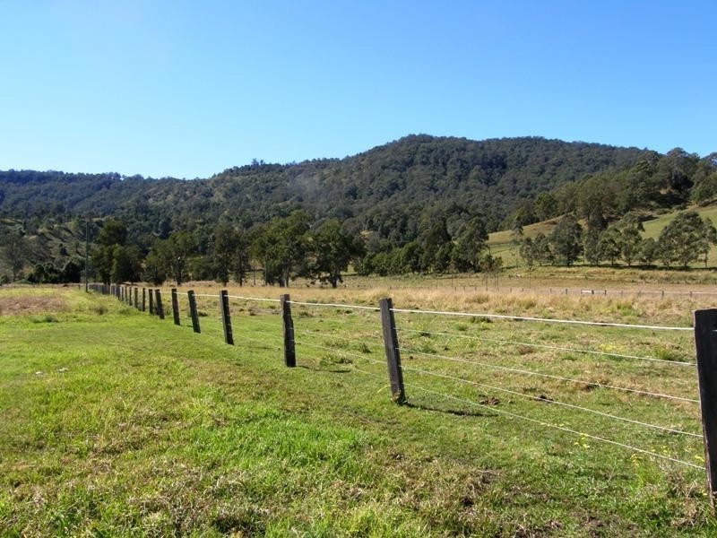 Boorabee Creek Road, Kyogle NSW 2474