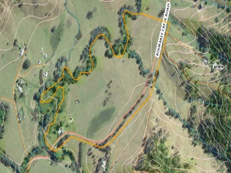 Boorabee Creek Road, Kyogle NSW 2474