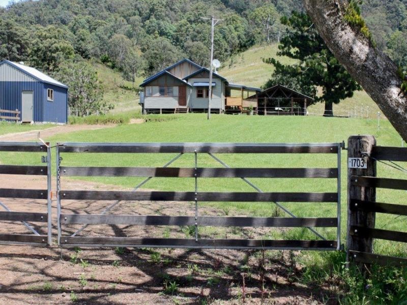 1703 Collins Creek Road, Kyogle NSW 2474