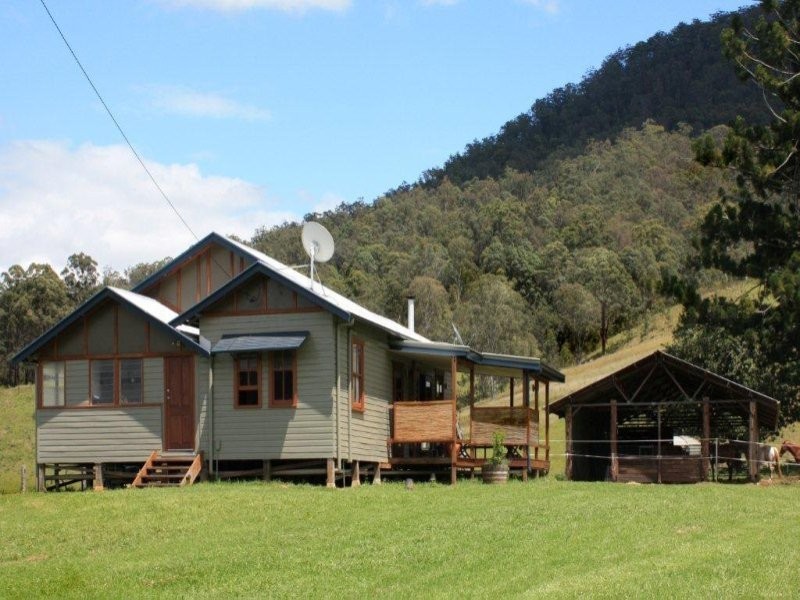 1703 Collins Creek Road, Kyogle NSW 2474