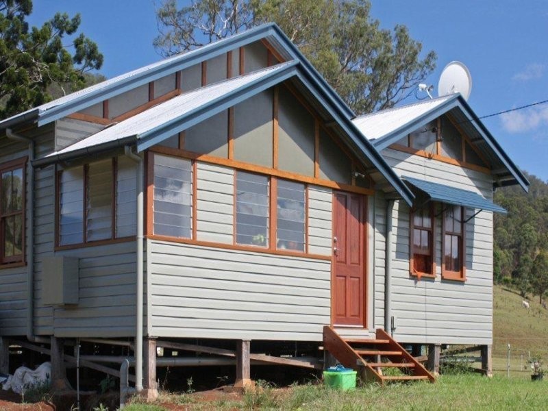 1703 Collins Creek Road, Kyogle NSW 2474