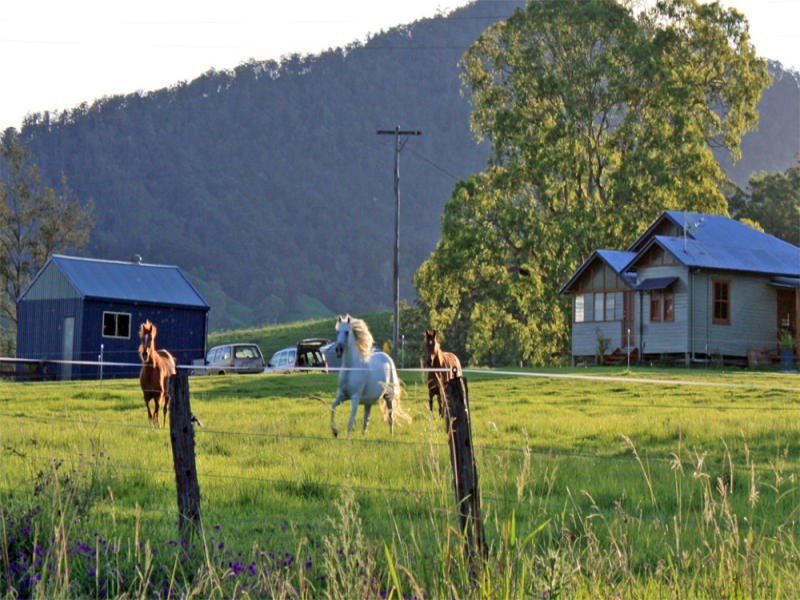 1703 Collins Creek Road, Kyogle NSW 2474