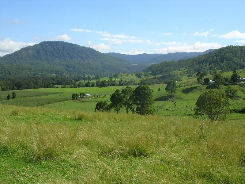 Collins Valley Road, Kyogle NSW 2474