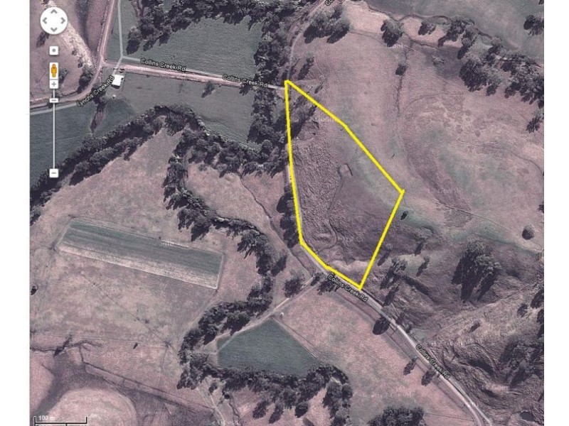 Collins Valley Road, Kyogle NSW 2474