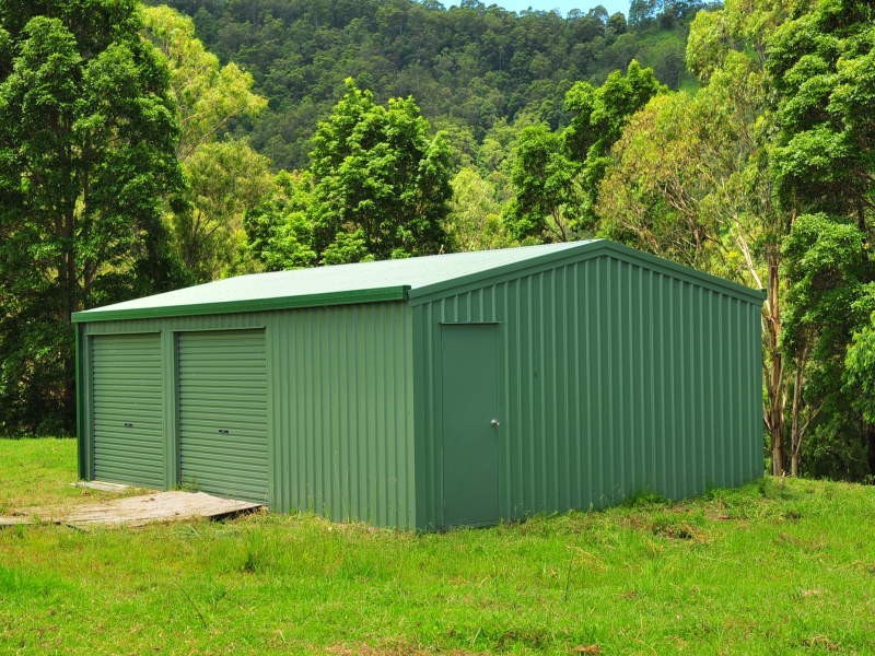 Boorabee Creek Road, Kyogle NSW 2474