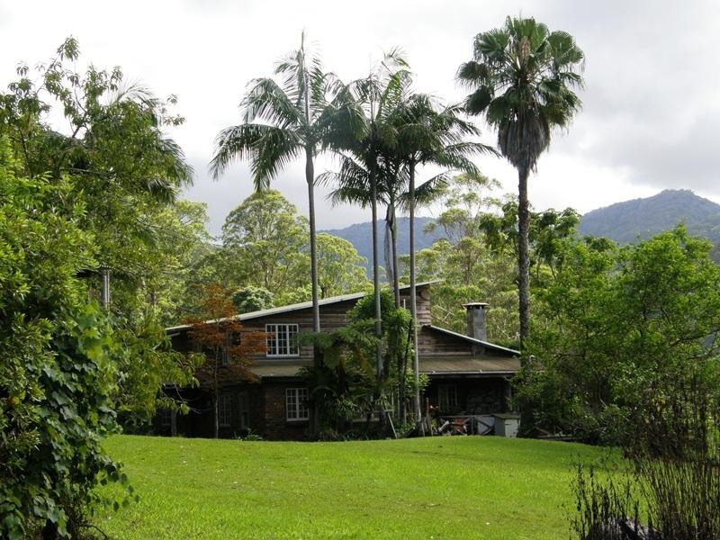 Horseshoe Creek Road, Kyogle NSW 2474