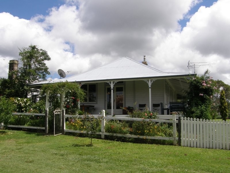 Paddys Flat Road, Kyogle NSW 2474